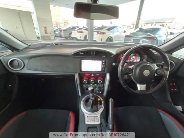 toyota 86 2017 -TOYOTA--86 DBA-ZN6--ZN6-077408---TOYOTA--86 DBA-ZN6--ZN6-077408- image 2