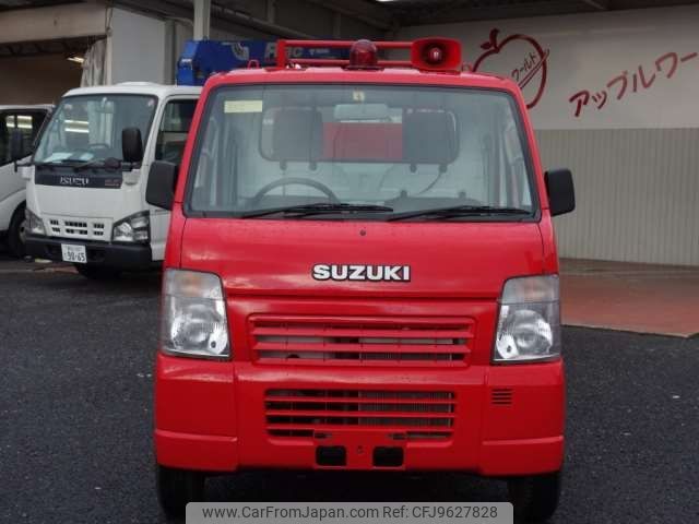 suzuki carry-truck 2002 -SUZUKI--Carry Truck LE-DA63T--DA63T-102731---SUZUKI--Carry Truck LE-DA63T--DA63T-102731- image 2