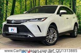 toyota harrier 2021 -TOYOTA--Harrier 6AA-AXUH80--AXUH80-0018114---TOYOTA--Harrier 6AA-AXUH80--AXUH80-0018114-