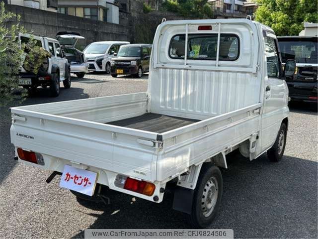 mitsubishi minicab-truck 2009 -MITSUBISHI 【北九州 480ｻ1339】--Minicab Truck GBD-U61T--U61T-1400236---MITSUBISHI 【北九州 480ｻ1339】--Minicab Truck GBD-U61T--U61T-1400236- image 2
