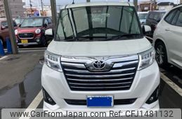 toyota roomy 2019 -TOYOTA--Roomy DBA-M900A--M900A-0312609---TOYOTA--Roomy DBA-M900A--M900A-0312609-