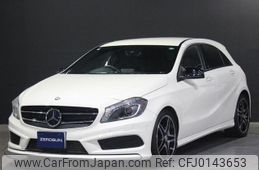 mercedes-benz a-class 2015 -MERCEDES-BENZ--Benz A Class 176042--WDD1760422V055777---MERCEDES-BENZ--Benz A Class 176042--WDD1760422V055777-