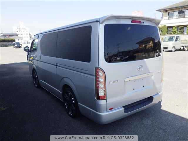 toyota hiace-van 2008 -TOYOTA--Hiace Van KDH201V--0027336---TOYOTA--Hiace Van KDH201V--0027336- image 2