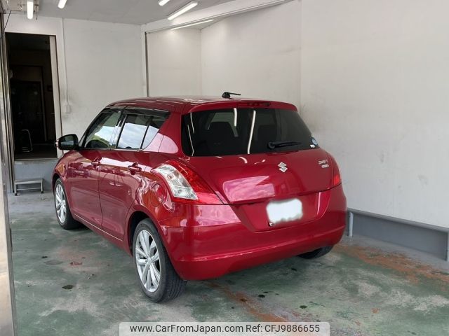 suzuki swift 2015 -SUZUKI 【岐阜 503て4324】--Swift ZC72S-365595---SUZUKI 【岐阜 503て4324】--Swift ZC72S-365595- image 2