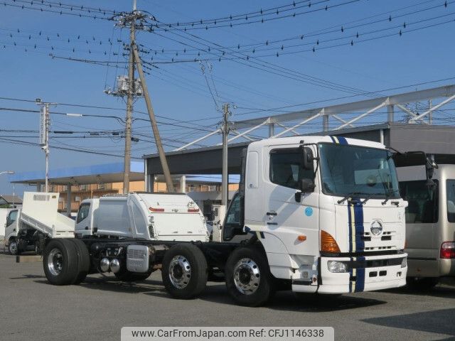 hino profia 2013 -HINO--Profia QKG-GN1APBG--GN1APB-10620---HINO--Profia QKG-GN1APBG--GN1APB-10620- image 2
