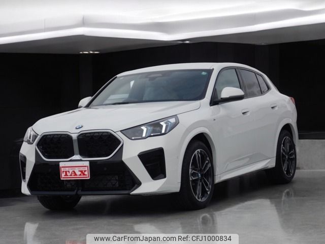 bmw x2 2024 -BMW--BMW X2 3BA-42GM20--WBA42GM0105108***---BMW--BMW X2 3BA-42GM20--WBA42GM0105108***- image 1