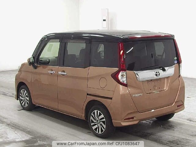 toyota roomy 2018 -TOYOTA--Roomy M900A--0178472---TOYOTA--Roomy M900A--0178472- image 2