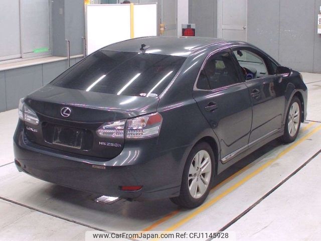 lexus hs 2011 -LEXUS--Lexus HS ANF10-2044954---LEXUS--Lexus HS ANF10-2044954- image 2