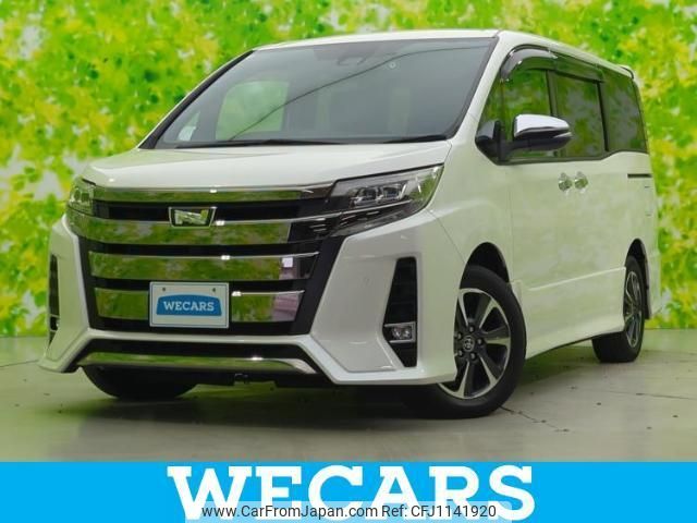 toyota noah 2021 quick_quick_3BA-ZRR80W_ZRR80-0701627 image 1