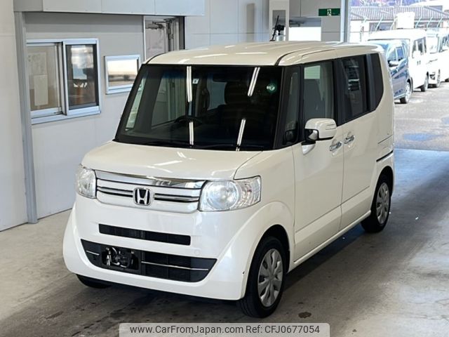 honda n-box 2015 -HONDA--N BOX JF1-1652424---HONDA--N BOX JF1-1652424- image 1