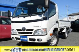 toyota toyoace 2013 GOO_NET_EXCHANGE_0511201A30250108W012