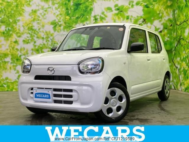 mazda carol 2023 quick_quick_3BA-HB37S_HB37S-102190 image 1