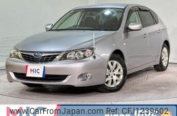 subaru impreza 2008 quick_quick_GH3_GH3-007733