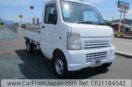 suzuki carry-truck 2006 -SUZUKI 【前橋 480ｳ9886】--Carry Truck DA63T--417980---SUZUKI 【前橋 480ｳ9886】--Carry Truck DA63T--417980-