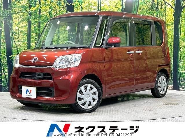 daihatsu tanto 2014 -DAIHATSU--Tanto DBA-LA600S--LA600S-0154044---DAIHATSU--Tanto DBA-LA600S--LA600S-0154044- image 1