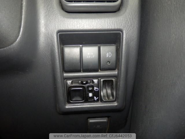 2003 Suzuki Every Wagon DA62W - Car Price $2,801