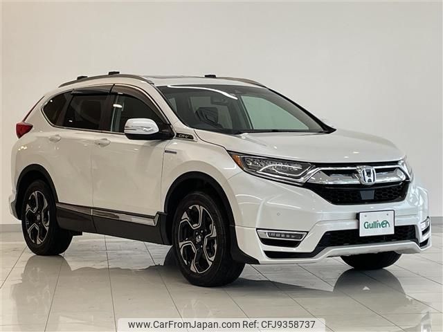 honda cr-v 2018 -HONDA--CR-V 6AA-RT6--RT6-1000579---HONDA--CR-V 6AA-RT6--RT6-1000579- image 1