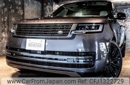 land-rover range-rover 2023 -ROVER--Range Rover 3BA-LKB447A--SALKABA72PA046083---ROVER--Range Rover 3BA-LKB447A--SALKABA72PA046083-