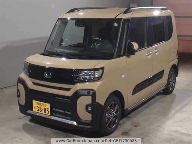 daihatsu tanto 2024 CFJ1730633 image 1