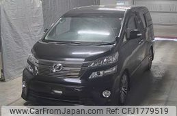 toyota vellfire 2014 CFJ1779519