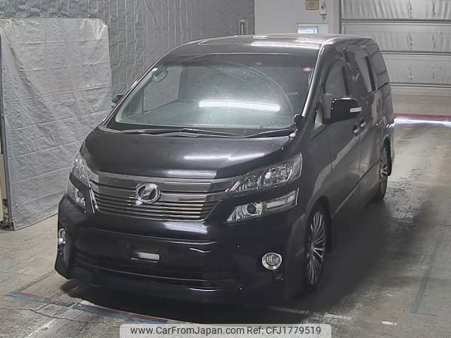 toyota vellfire 2014 CFJ1779519 image 1