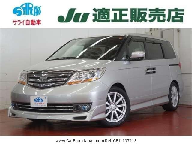 honda elysion 2007 -HONDA--Elysion DBA-RR5--RR5-1003400---HONDA--Elysion DBA-RR5--RR5-1003400- image 1