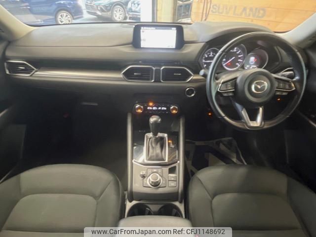 mazda cx-5 2018 quick_quick_KF2P_KF2P-207178 image 2