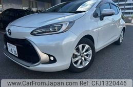 toyota aqua 2023 -TOYOTA 【長野 531ﾌ 426】--AQUA 6AA-MXPK11--MXPK11-2112072---TOYOTA 【長野 531ﾌ 426】--AQUA 6AA-MXPK11--MXPK11-2112072-
