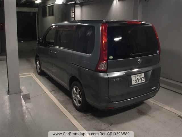 nissan serena 2010 -NISSAN 【葛飾 500ｻ9992】--Serena NC25--363269---NISSAN 【葛飾 500ｻ9992】--Serena NC25--363269- image 2