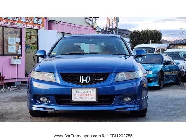 honda accord 2004 quick_quick_ABA-CL7_CL7-1050495 image 2