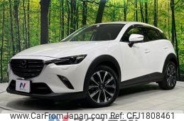 mazda cx-3 2019 CFJ1808461