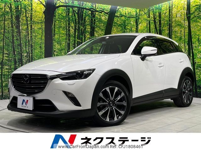mazda cx-3 2019 CFJ1808461 image 1