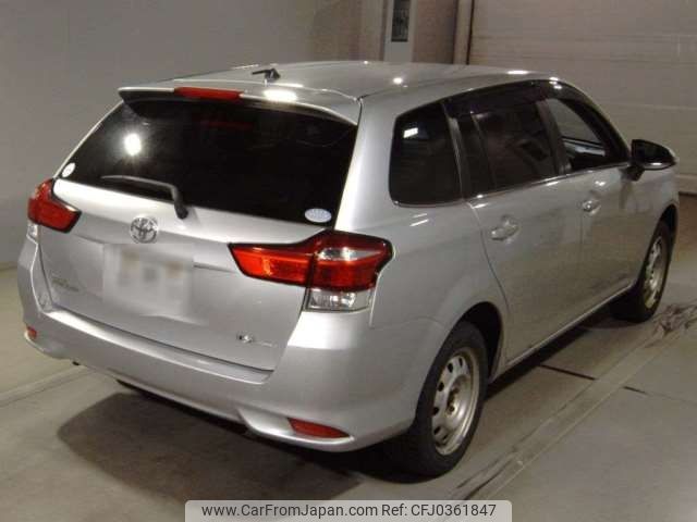 toyota corolla-fielder 2015 -TOYOTA--Corolla Fielder DBA-NZE164G--NZE164-8001235---TOYOTA--Corolla Fielder DBA-NZE164G--NZE164-8001235- image 2