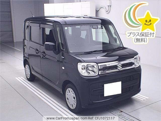 suzuki spacia 2019 -SUZUKI 【岐阜 581ﾜ1890】--Spacia MK53S--196684---SUZUKI 【岐阜 581ﾜ1890】--Spacia MK53S--196684- image 1