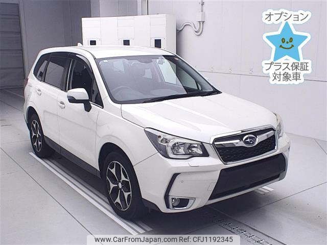 subaru forester 2015 -SUBARU--Forester SJ5-056581---SUBARU--Forester SJ5-056581- image 1