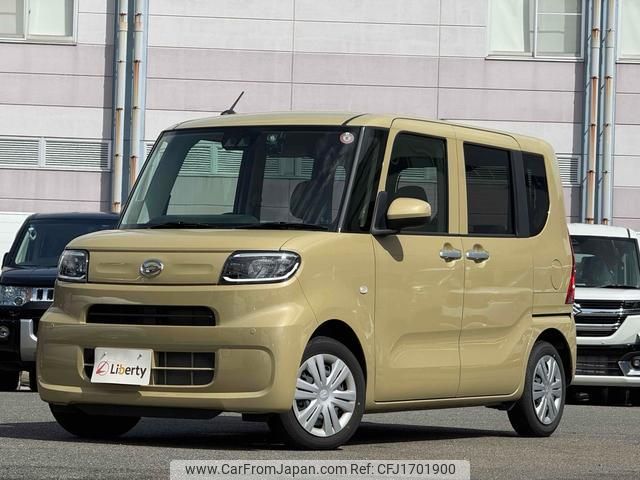 daihatsu tanto 2023 CFJ1701900 image 1