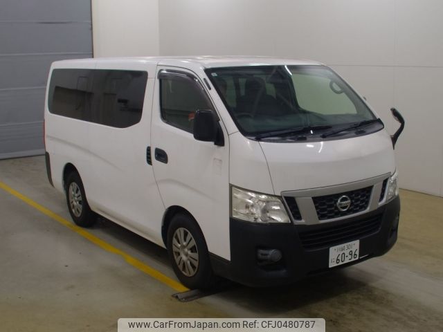 nissan caravan-coach 2013 -NISSAN 【川崎 301ﾆ6096】--Caravan Coach KS2E26-000975---NISSAN 【川崎 301ﾆ6096】--Caravan Coach KS2E26-000975- image 1