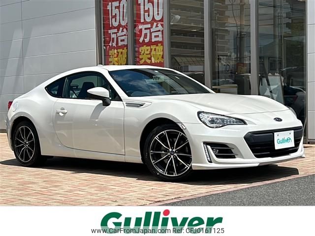 subaru brz 2017 -SUBARU--BRZ DBA-ZC6--ZC6-026748---SUBARU--BRZ DBA-ZC6--ZC6-026748- image 1