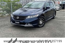 honda odyssey 2010 -HONDA--Odyssey DBA-RB3--RB3-1116713---HONDA--Odyssey DBA-RB3--RB3-1116713-