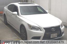 lexus ls 2013 -LEXUS--Lexus LS USF40-5123868---LEXUS--Lexus LS USF40-5123868-