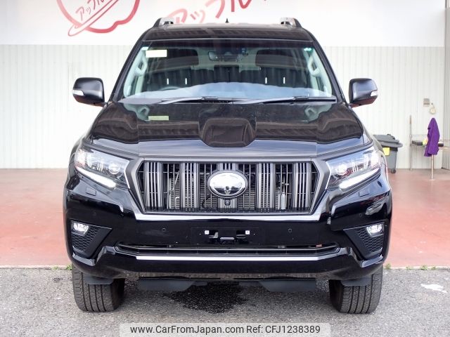 toyota land-cruiser-prado 2023 -TOYOTA--Land Cruiser Prado 3BA-TRJ150W--TRJ150-0174064---TOYOTA--Land Cruiser Prado 3BA-TRJ150W--TRJ150-0174064- image 2
