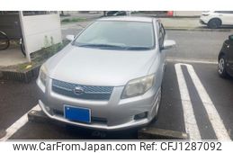 toyota corolla-fielder 2007 -TOYOTA--Corolla Fielder DBA-NZE141G--NZE141-9031171---TOYOTA--Corolla Fielder DBA-NZE141G--NZE141-9031171-