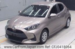 toyota yaris 2021 -TOYOTA--Yaris 5BA-KSP210--KSP210-0051792---TOYOTA--Yaris 5BA-KSP210--KSP210-0051792-