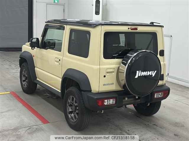 suzuki jimny-sierra 2020 -SUZUKI--Jimny Sierra JB74W-123178---SUZUKI--Jimny Sierra JB74W-123178- image 2