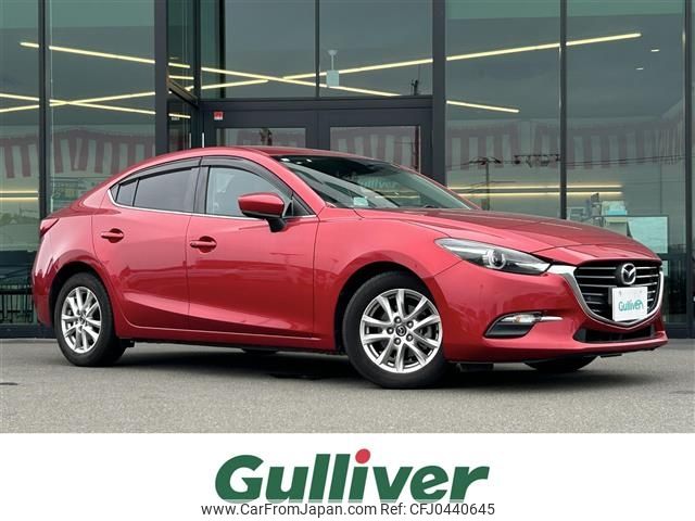 mazda axela 2016 -MAZDA--Axela DBA-BM5FP--BM5FP-402083---MAZDA--Axela DBA-BM5FP--BM5FP-402083- image 1