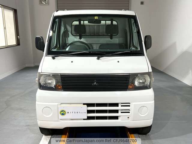 mitsubishi minicab-truck 2006 CMATCH_U00044925799 image 2
