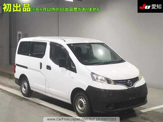 nissan nv200-vanette 2017 -NISSAN--NV200 VM20-113420---NISSAN--NV200 VM20-113420- image 1