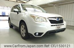 subaru forester 2013 CFJ1530121
