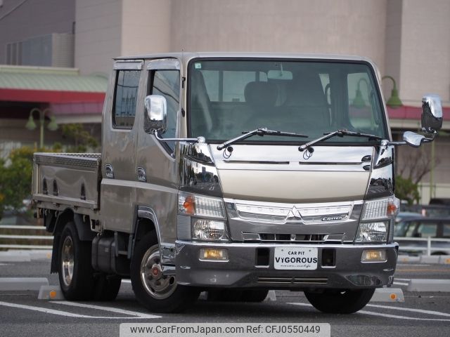 mitsubishi-fuso canter 2012 -MITSUBISHI--Canter TPG-FBA00--FBA00-505453---MITSUBISHI--Canter TPG-FBA00--FBA00-505453- image 1