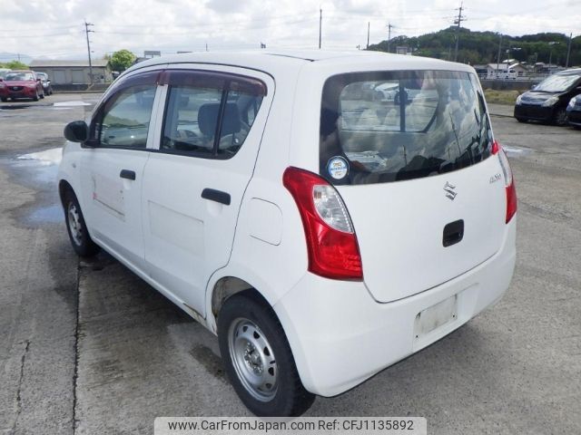 suzuki alto 2010 -SUZUKI--Alto HA25S-730000---SUZUKI--Alto HA25S-730000- image 2
